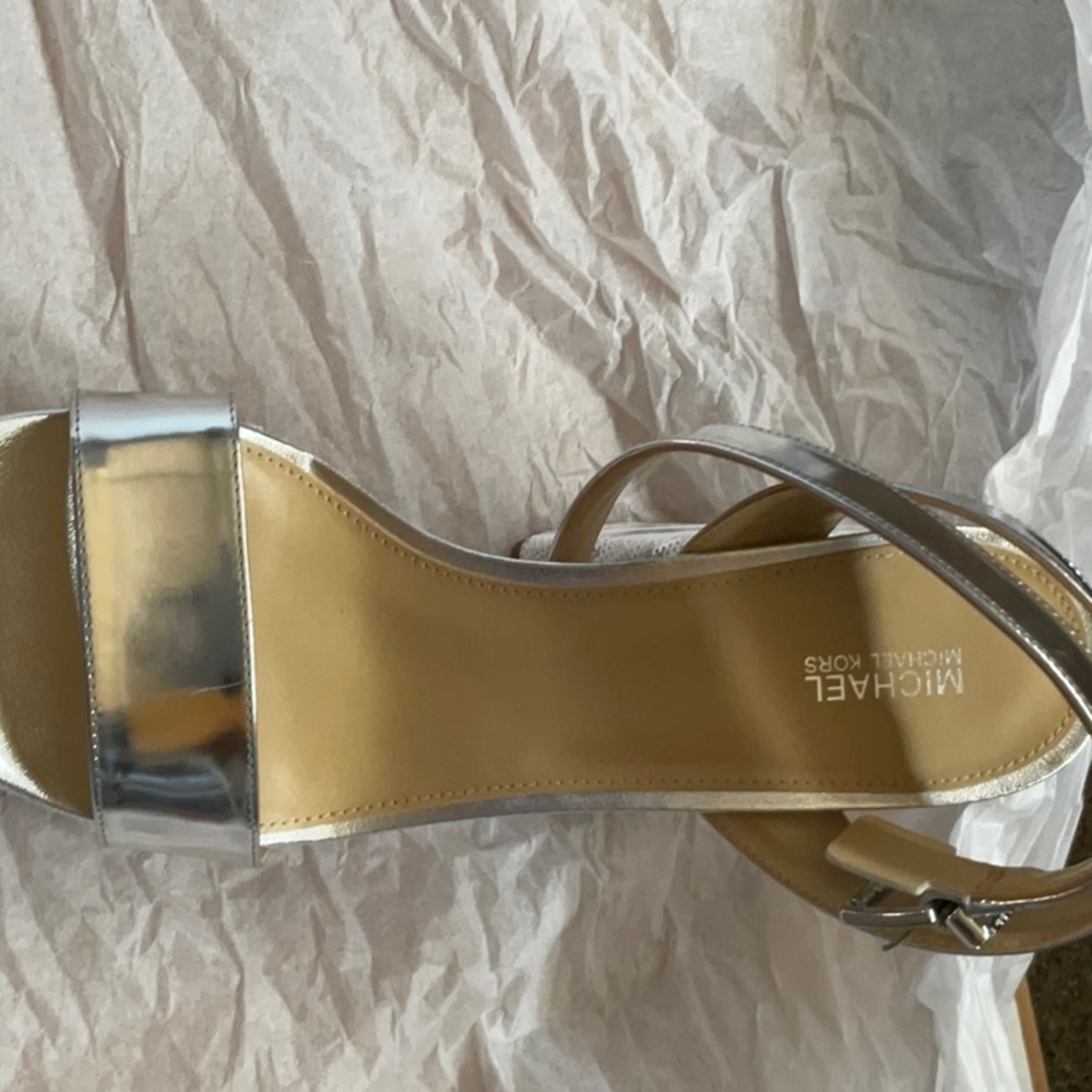 Platforms sandals